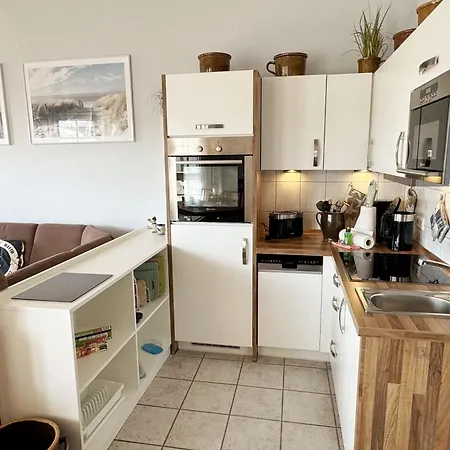 Seepark Haus Baabe Whg. 431 * Sellin (Rugen)